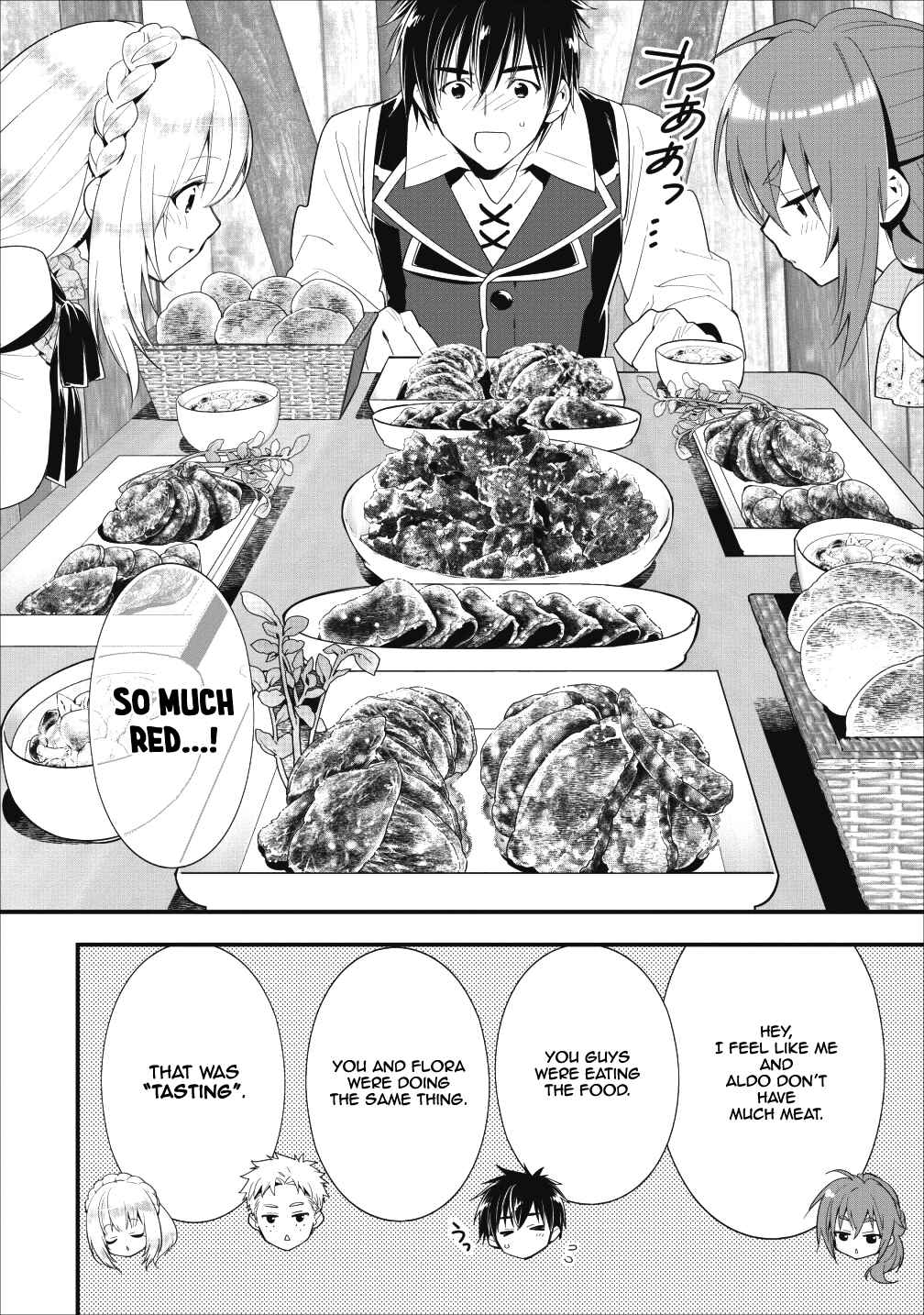 Page 18 Chapter 5 A-Rank Boukensha no Slow Life