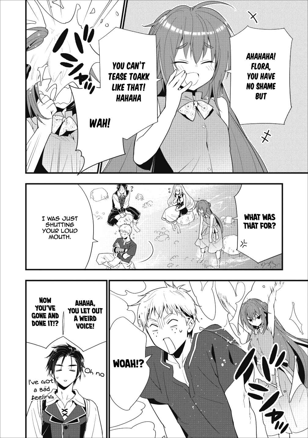 Page 28 Chapter 5 A-Rank Boukensha no Slow Life