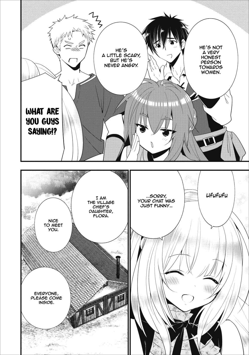 Page 9 Chapter 5 A-Rank Boukensha no Slow Life