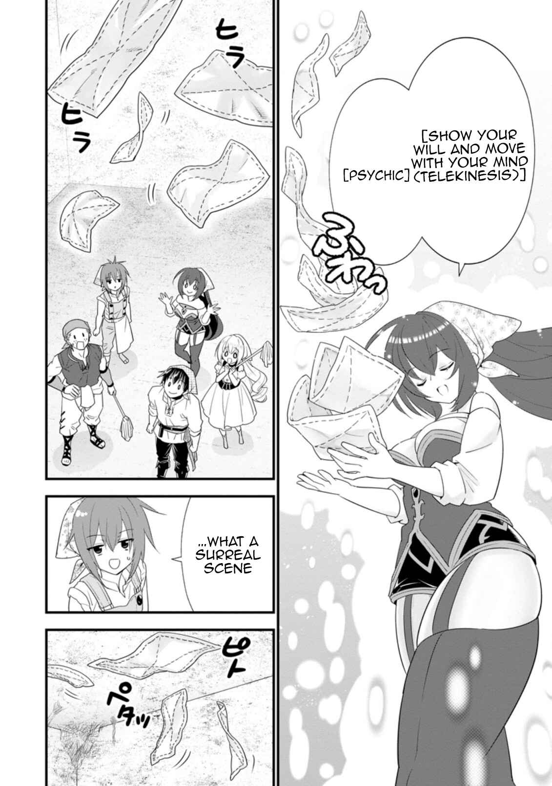 Page 10 Chapter 28 A-Rank Boukensha no Slow Life