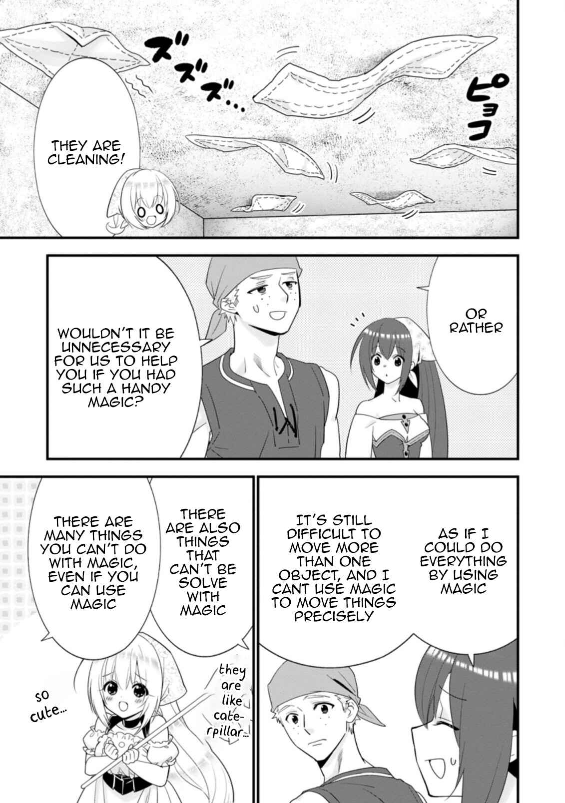 Page 11 Chapter 28 A-Rank Boukensha no Slow Life