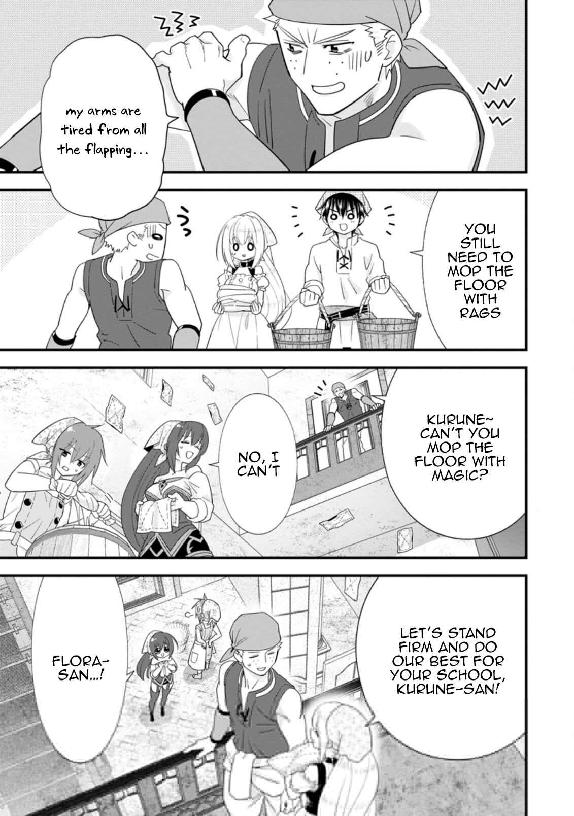 Page 13 Chapter 28 A-Rank Boukensha no Slow Life