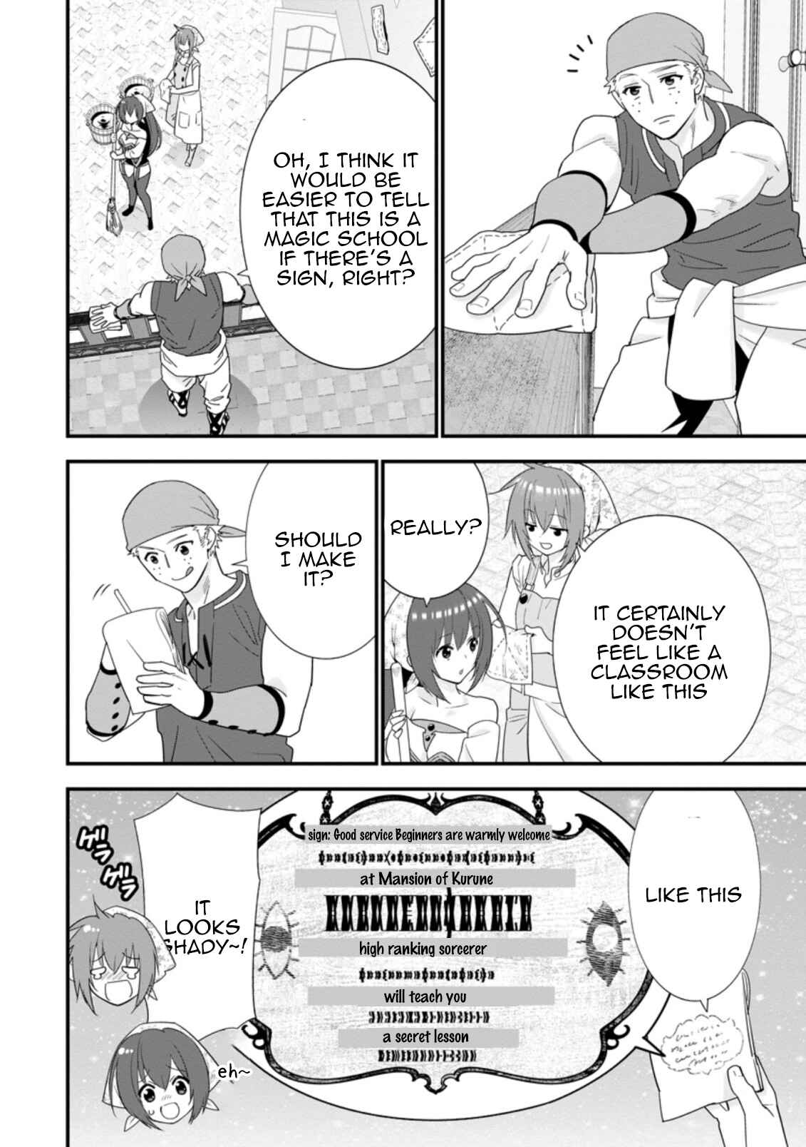Page 14 Chapter 28 A-Rank Boukensha no Slow Life