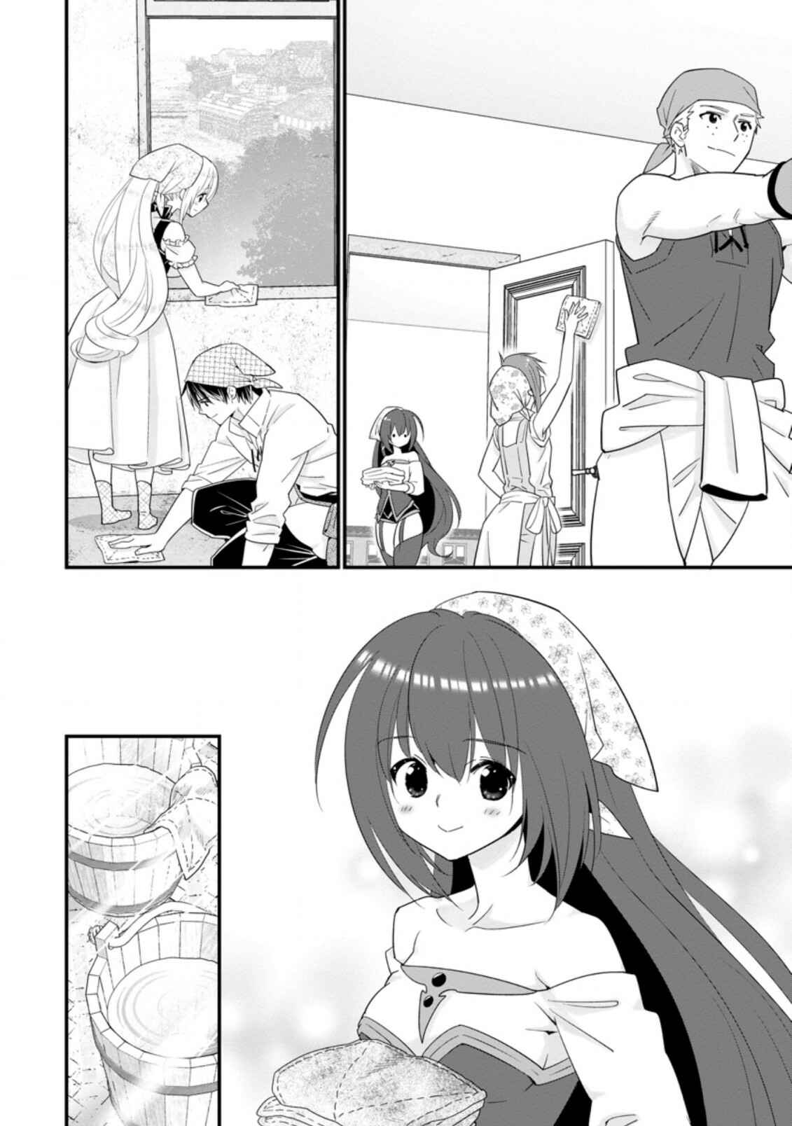 Page 16 Chapter 28 A-Rank Boukensha no Slow Life