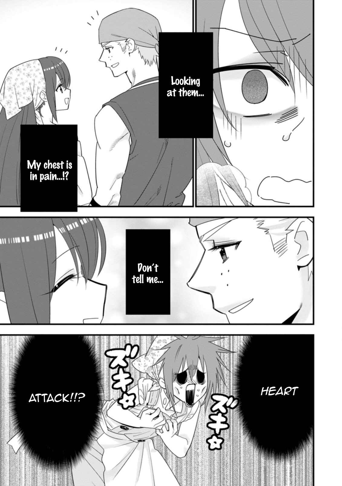 Page 19 Chapter 28 A-Rank Boukensha no Slow Life