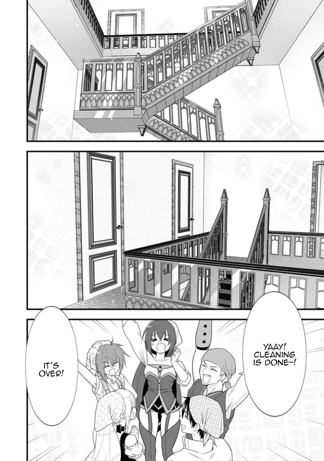 Page 20 Chapter 28 A-Rank Boukensha no Slow Life