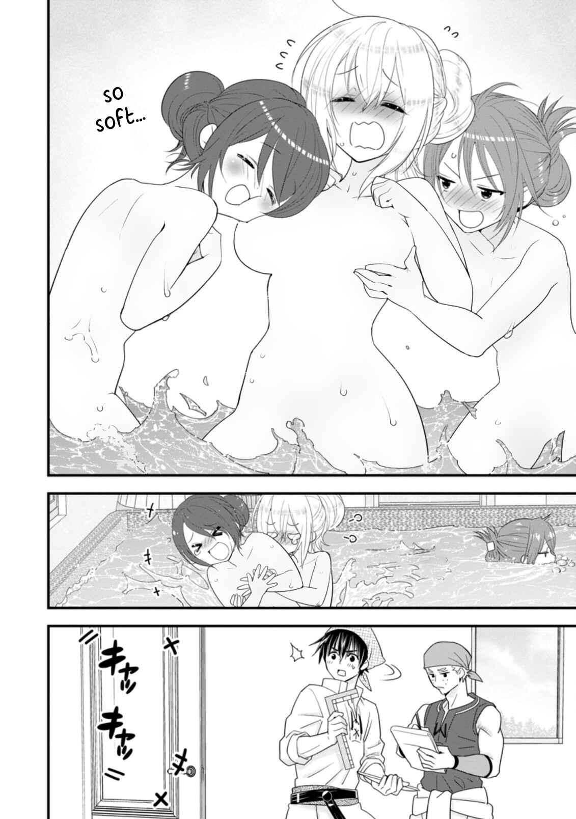 Page 26 Chapter 28 A-Rank Boukensha no Slow Life