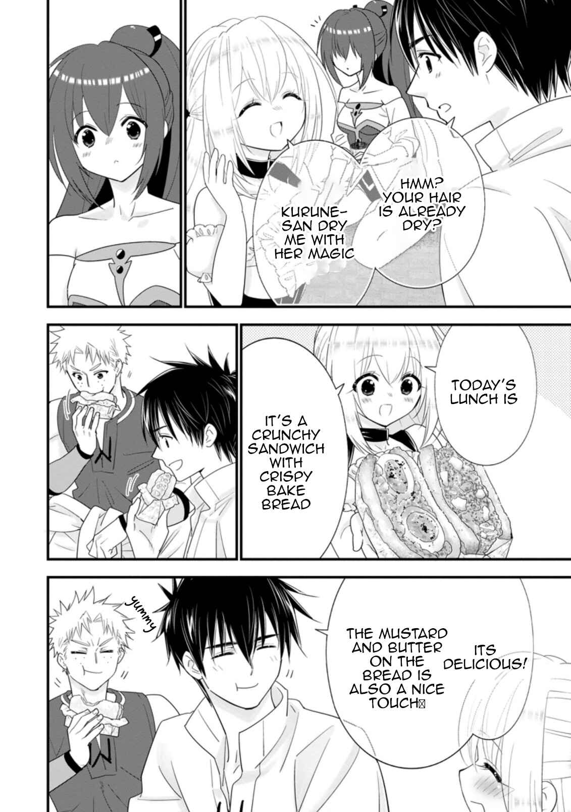 Page 28 Chapter 28 A-Rank Boukensha no Slow Life