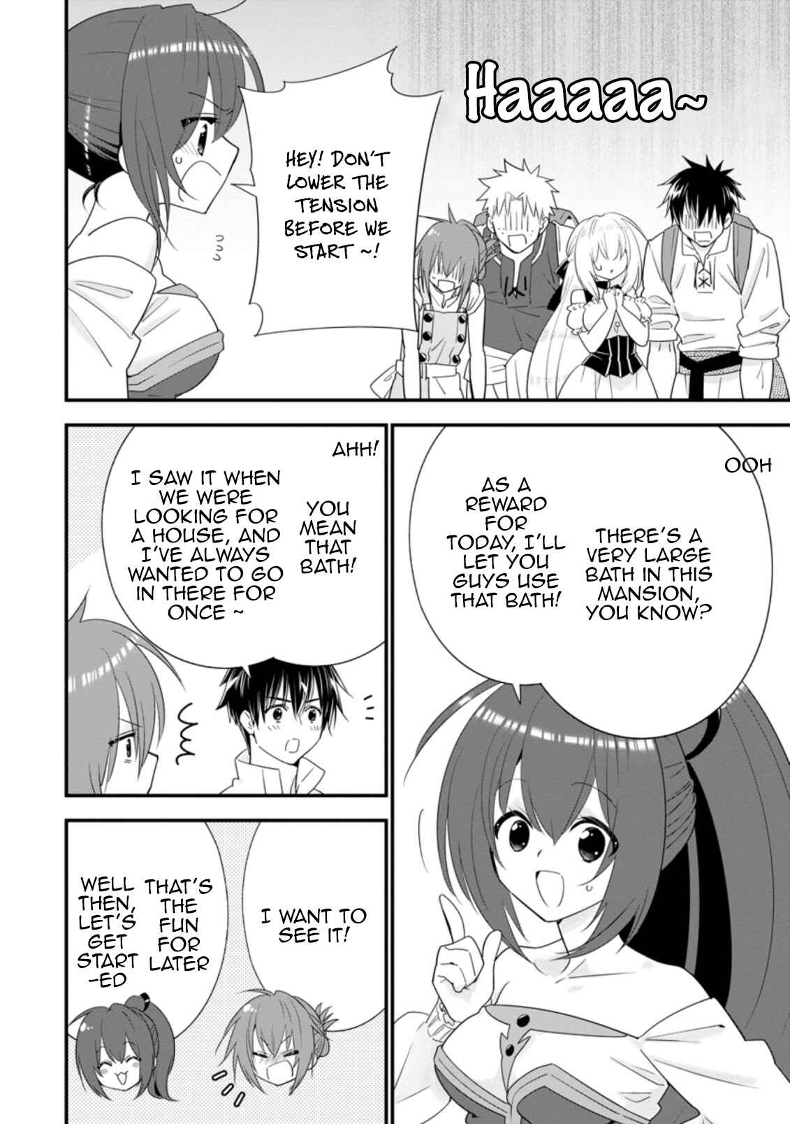 Page 4 Chapter 28 A-Rank Boukensha no Slow Life