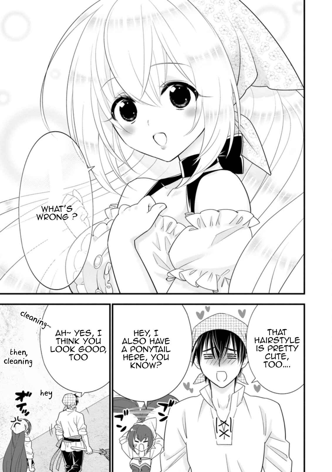Page 7 Chapter 28 A-Rank Boukensha no Slow Life