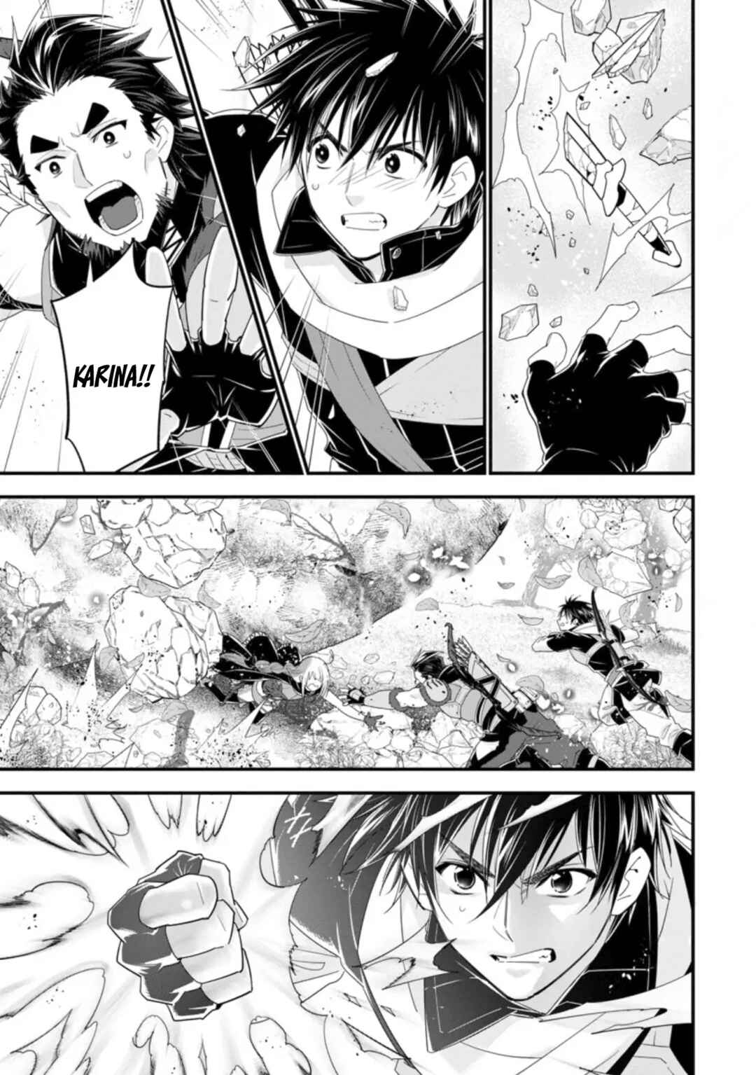 Page 10 Chapter 33 A-Rank Boukensha no Slow Life