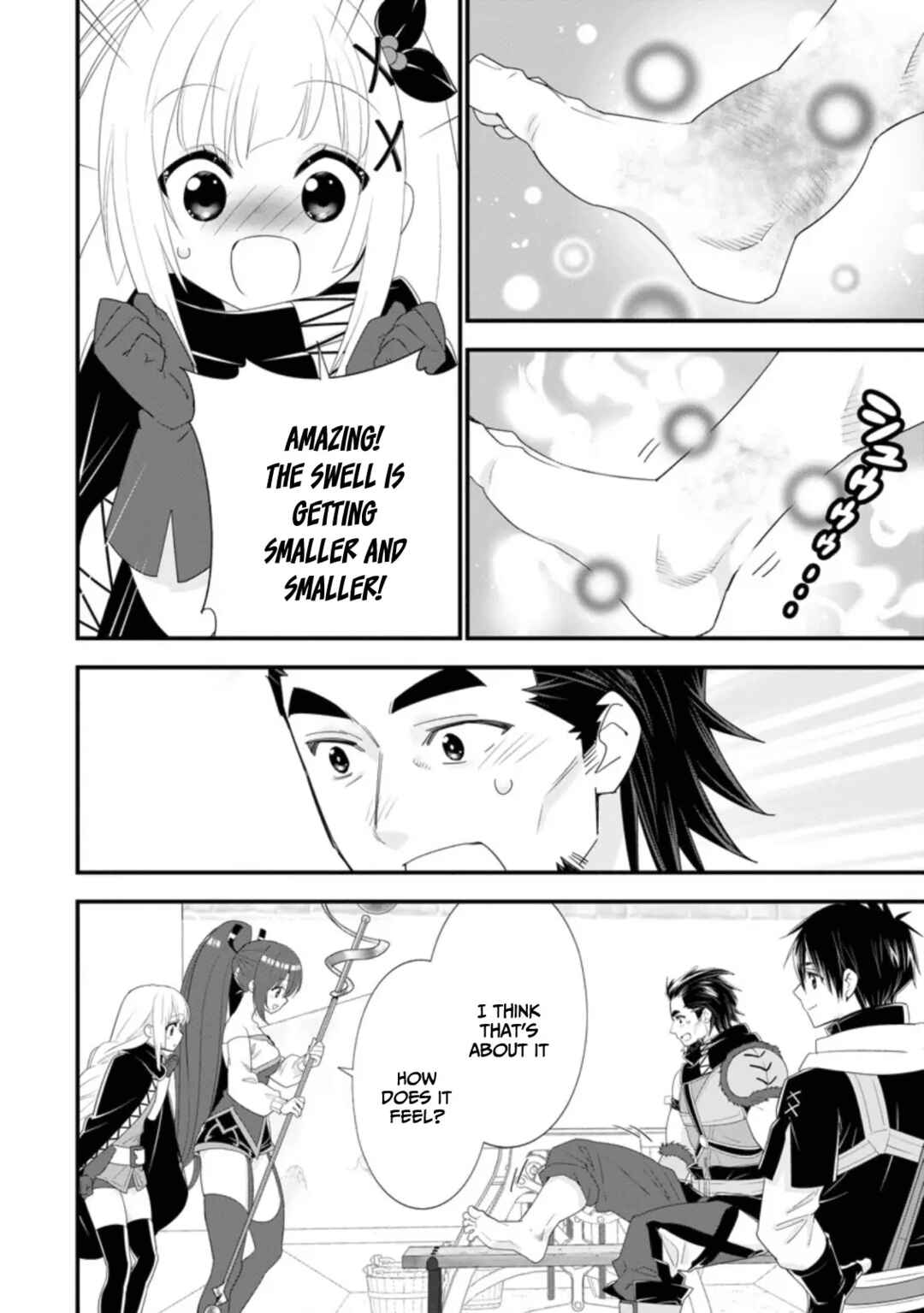 Page 28 Chapter 33 A-Rank Boukensha no Slow Life