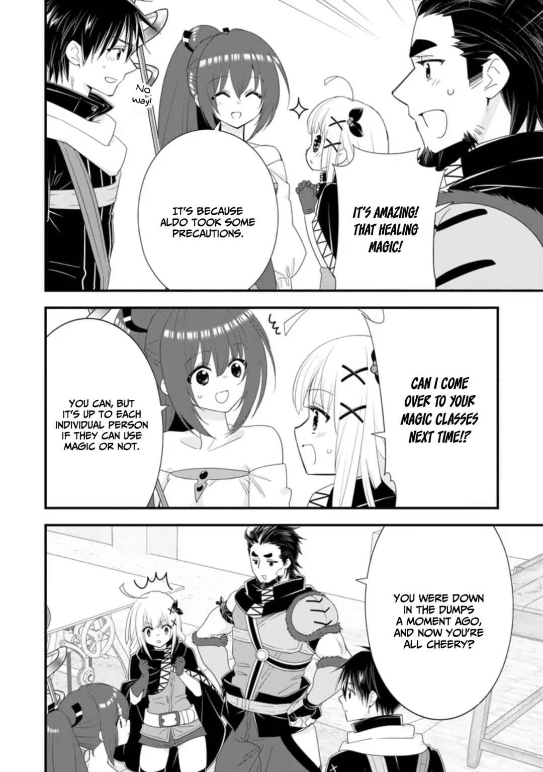 Page 30 Chapter 33 A-Rank Boukensha no Slow Life