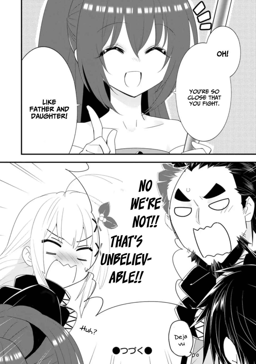 Page 32 Chapter 33 A-Rank Boukensha no Slow Life