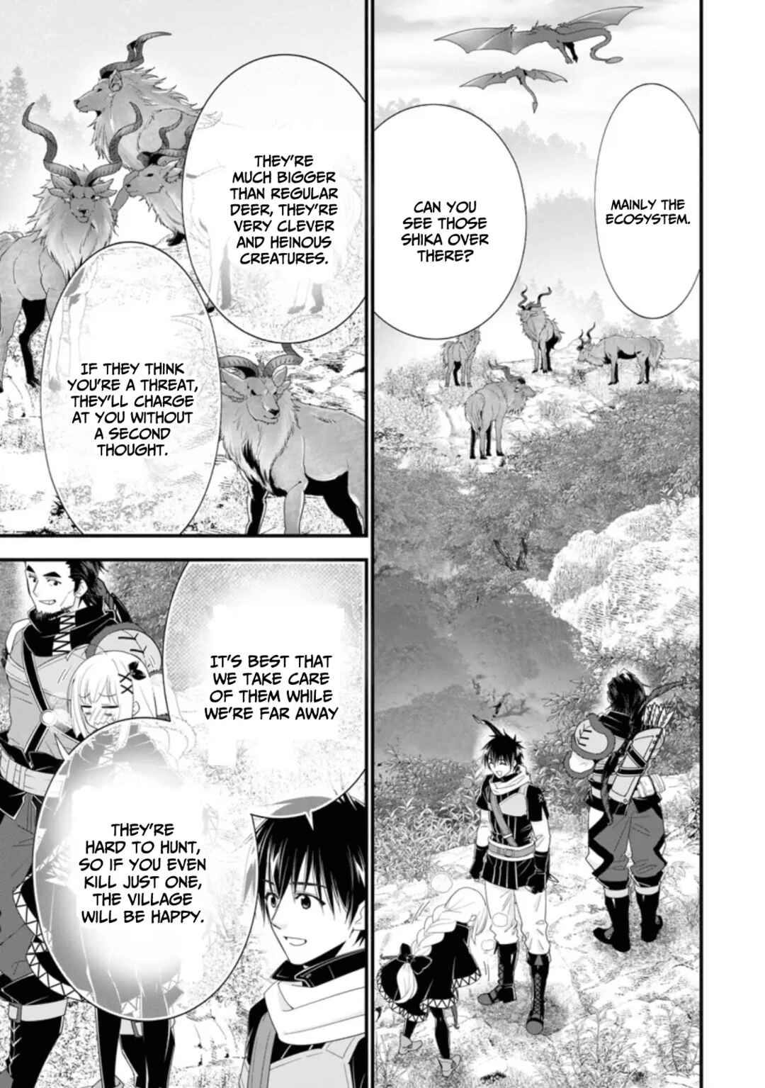 Page 4 Chapter 33 A-Rank Boukensha no Slow Life
