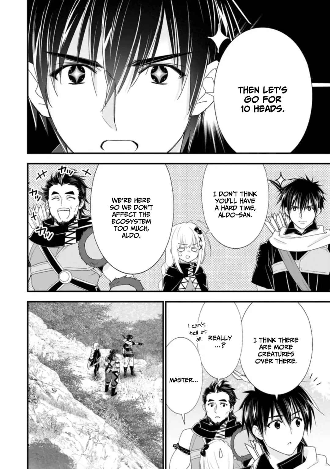 Page 5 Chapter 33 A-Rank Boukensha no Slow Life