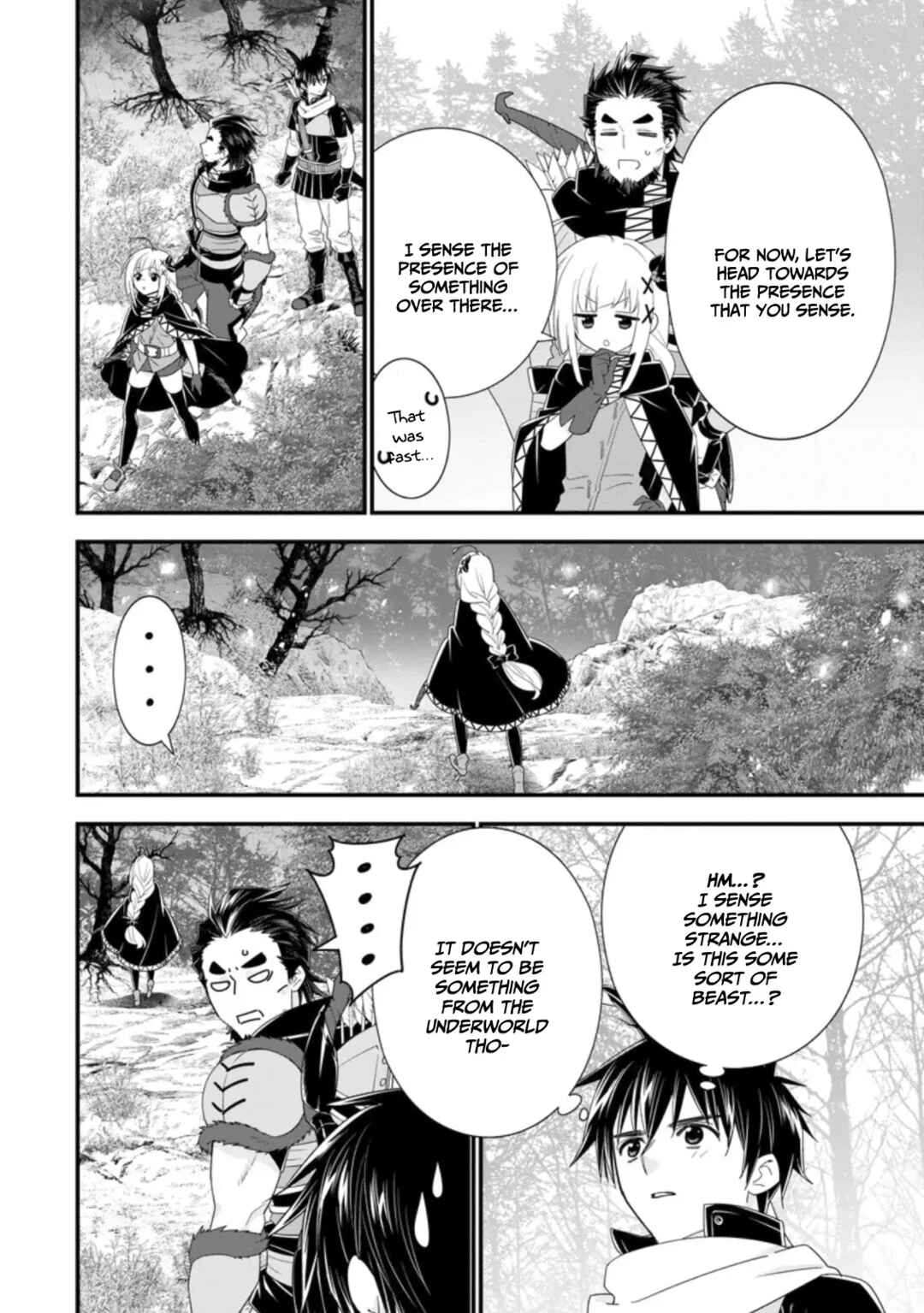 Page 7 Chapter 33 A-Rank Boukensha no Slow Life