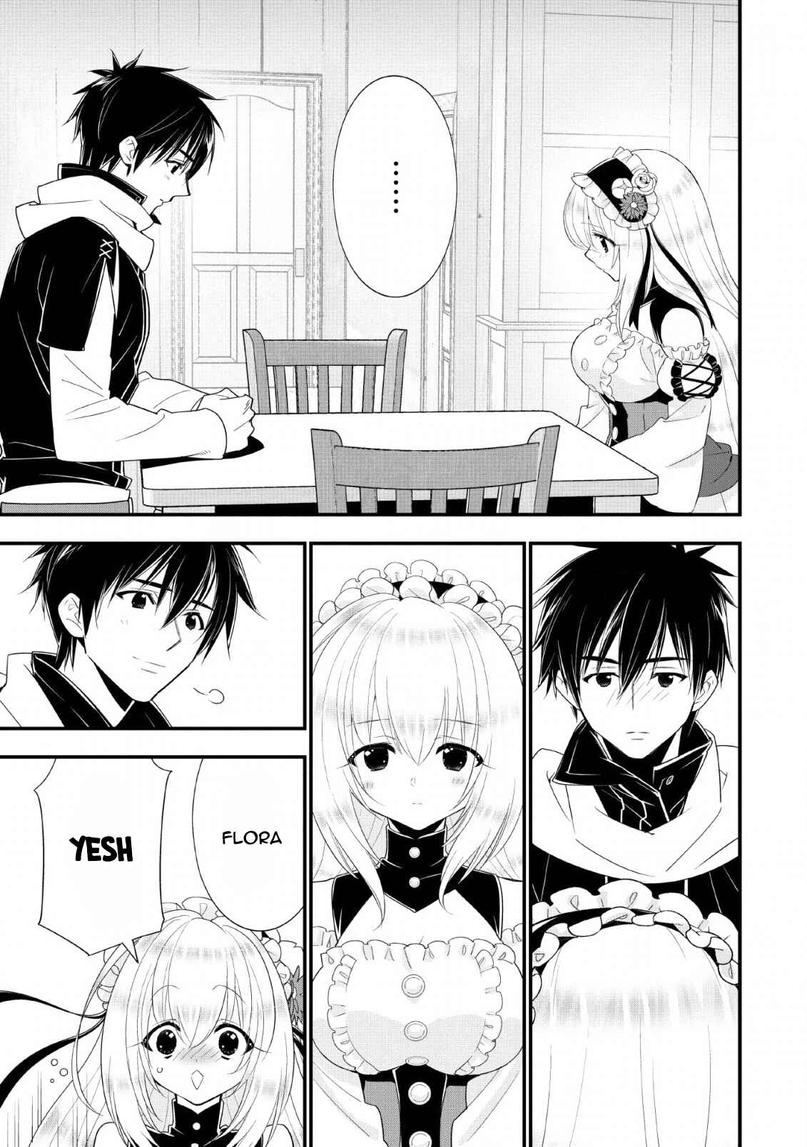 Page 11 Chapter 12 A-Rank Boukensha no Slow Life