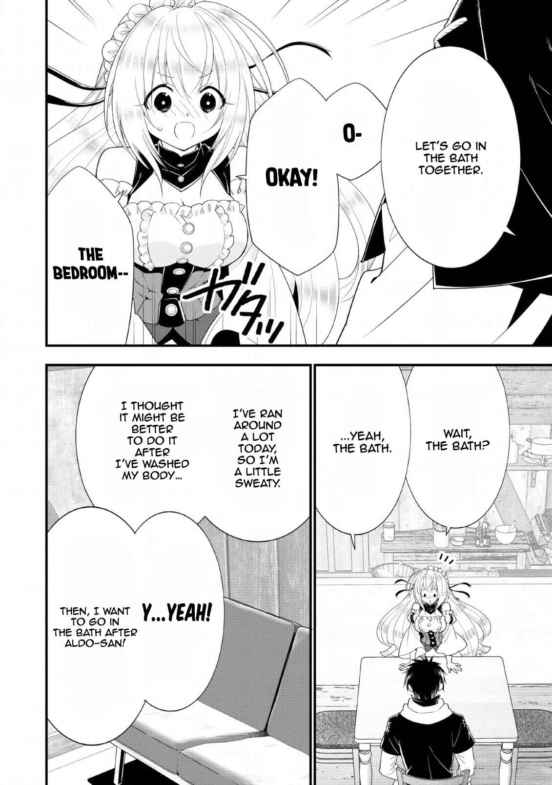 Page 12 Chapter 12 A-Rank Boukensha no Slow Life