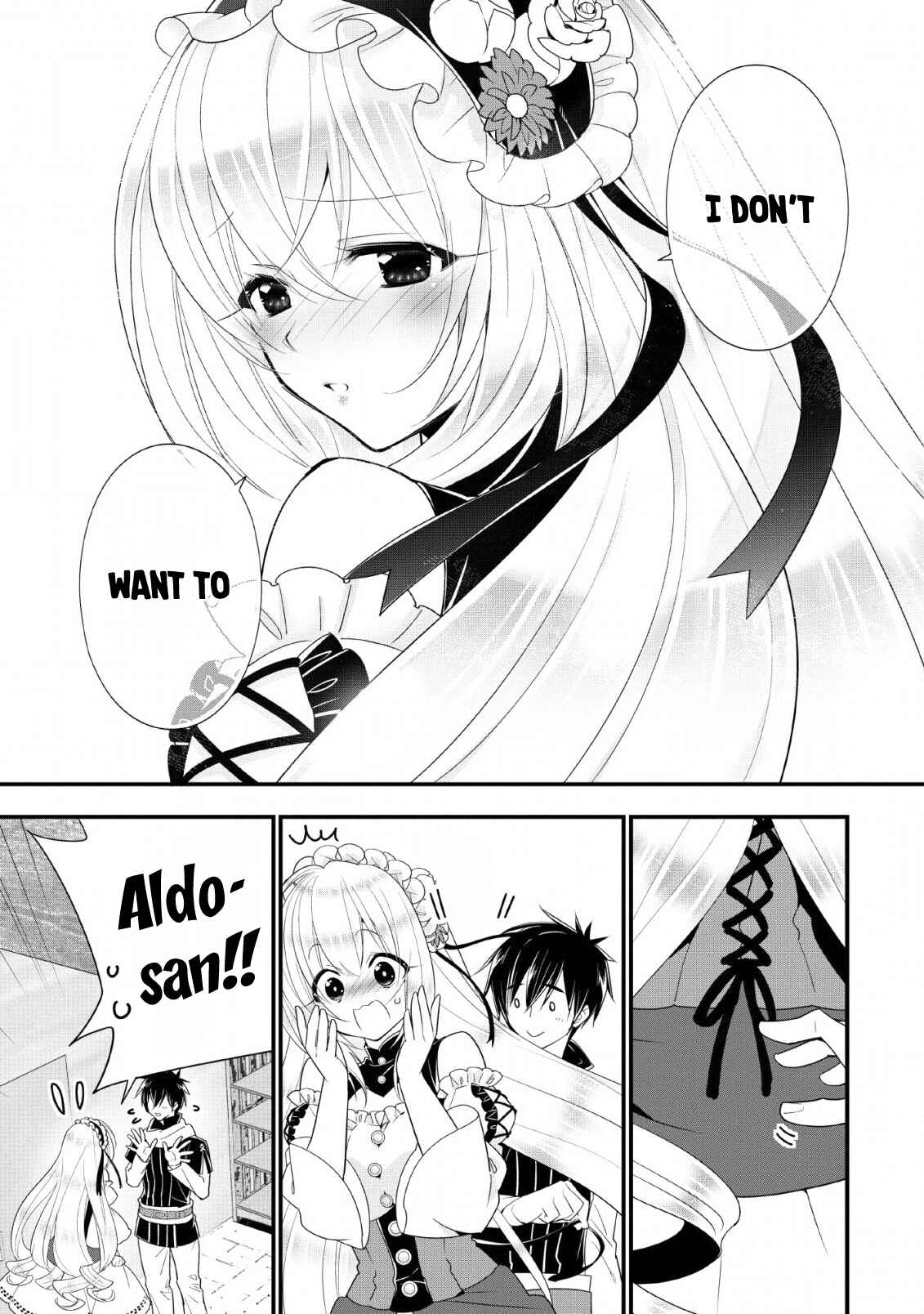 Page 15 Chapter 12 A-Rank Boukensha no Slow Life