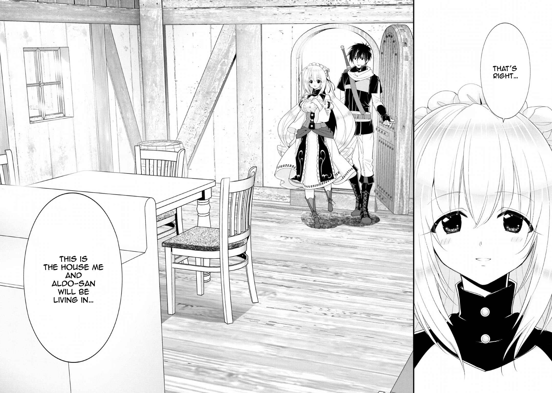 Page 3 Chapter 12 A-Rank Boukensha no Slow Life