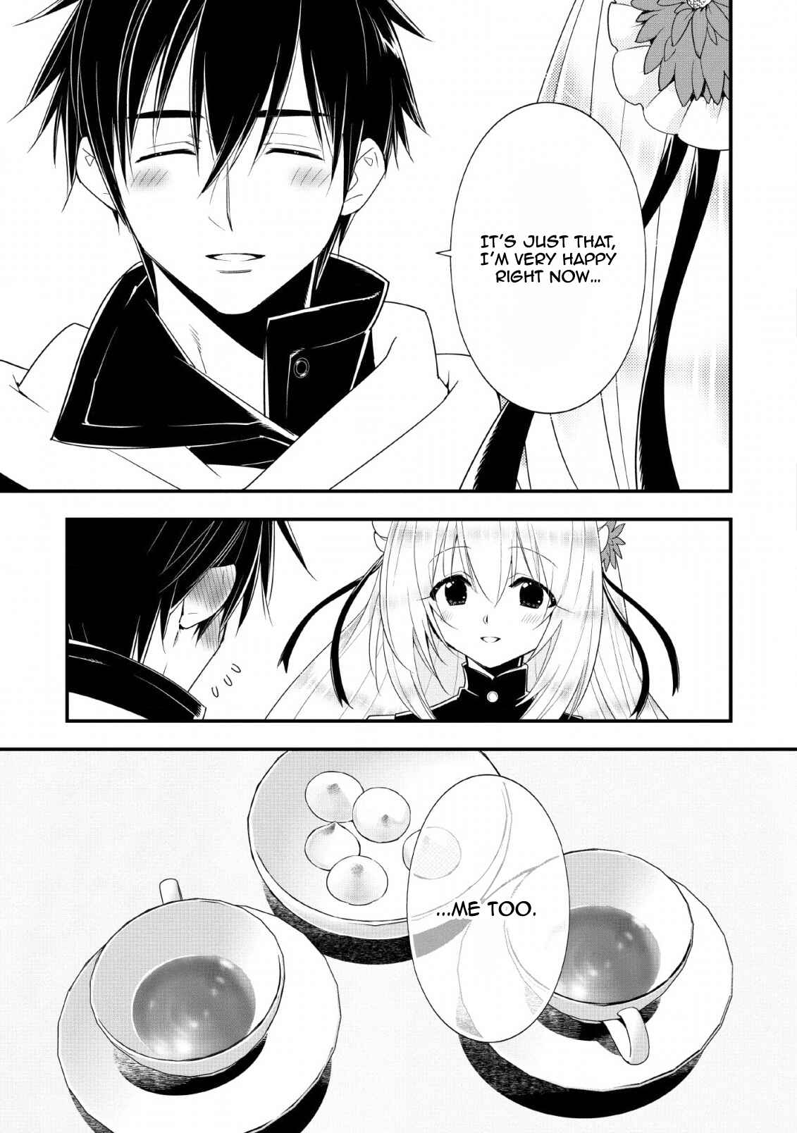 Page 9 Chapter 12 A-Rank Boukensha no Slow Life