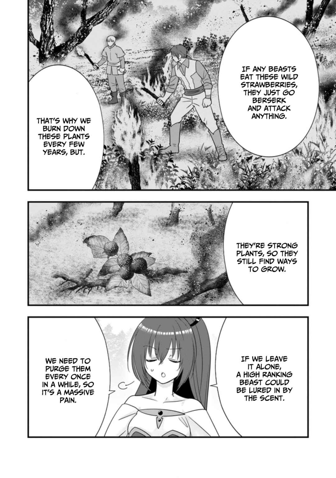 Page 26 Chapter 37 A-Rank Boukensha no Slow Life