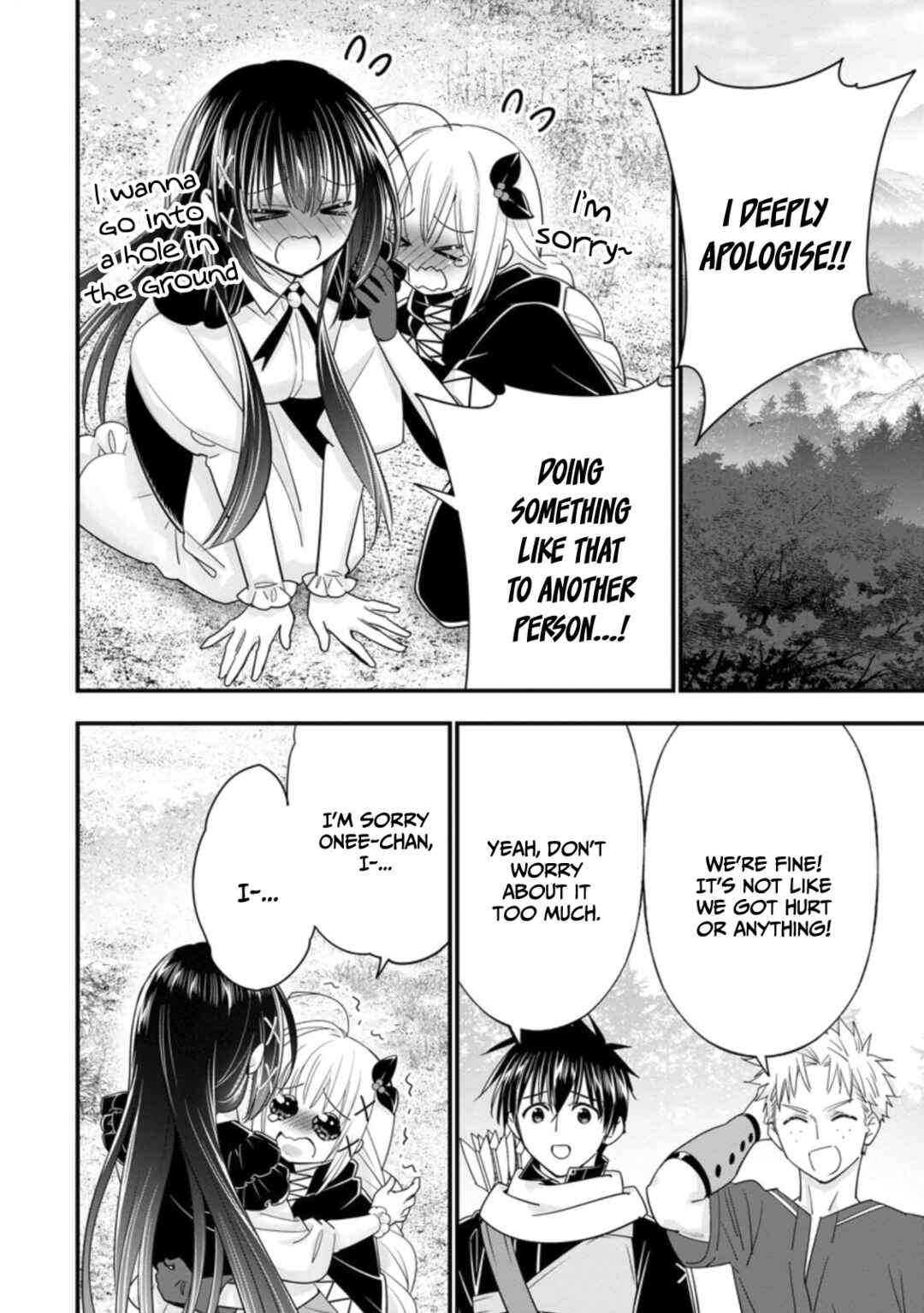 Page 28 Chapter 37 A-Rank Boukensha no Slow Life
