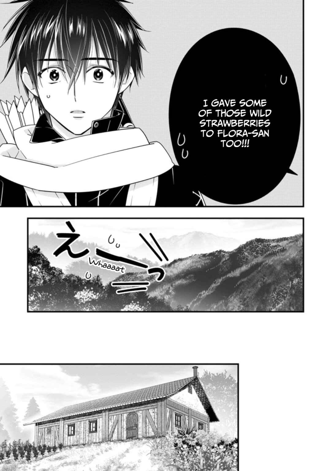 Page 33 Chapter 37 A-Rank Boukensha no Slow Life