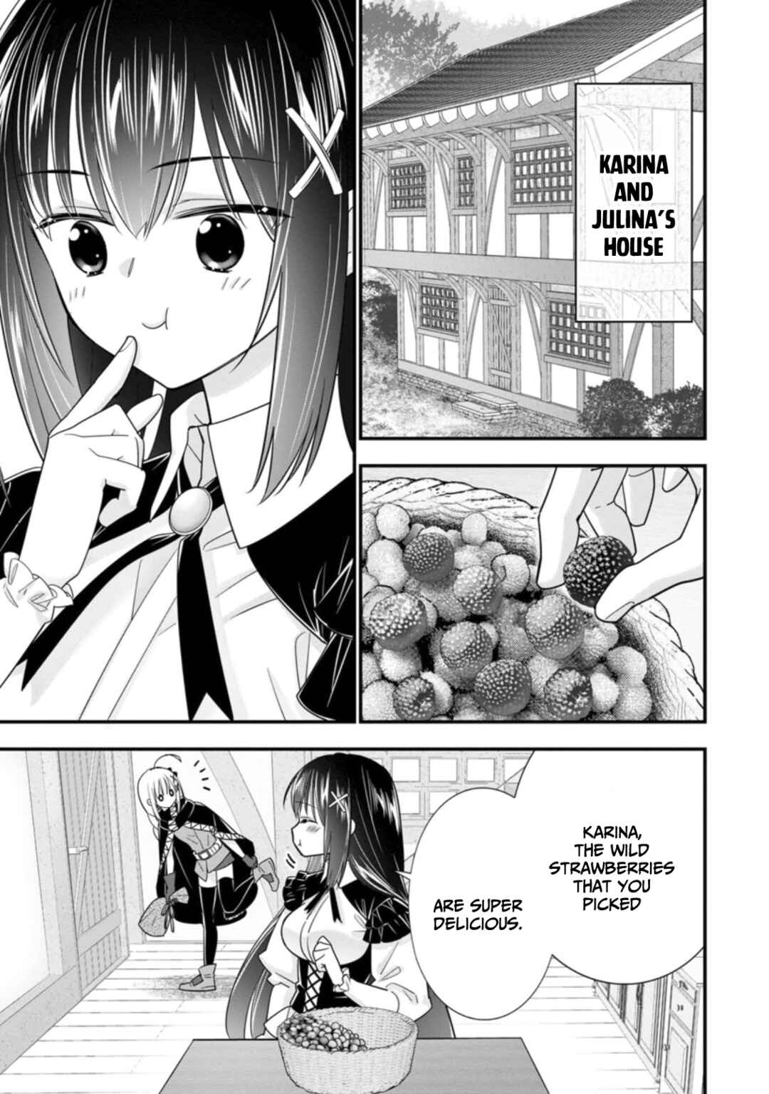 Page 4 Chapter 37 A-Rank Boukensha no Slow Life