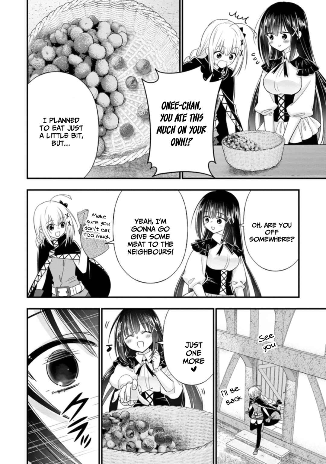 Page 5 Chapter 37 A-Rank Boukensha no Slow Life