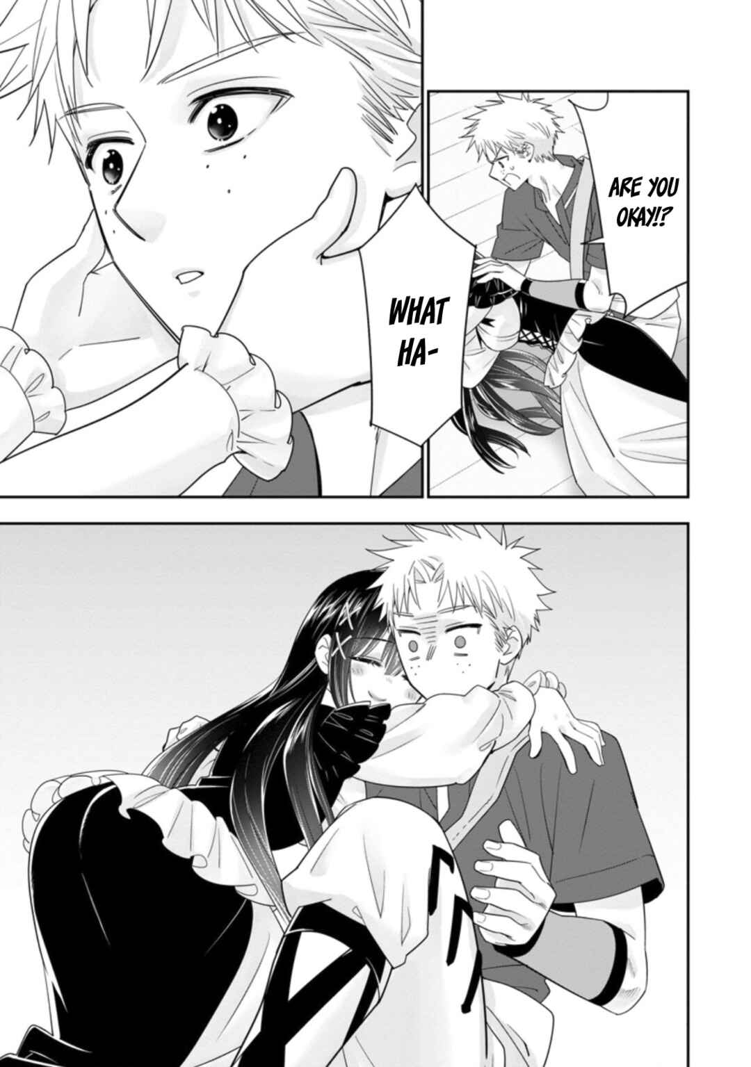 Page 8 Chapter 37 A-Rank Boukensha no Slow Life