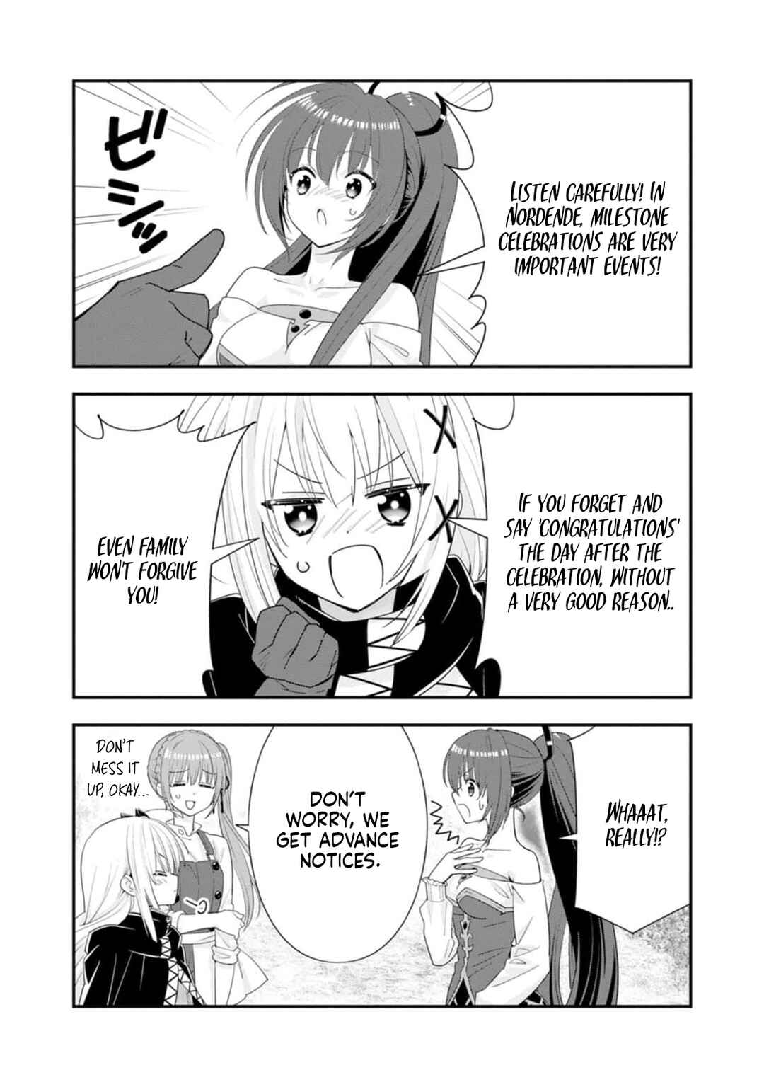 Page 14 Chapter 45 A-Rank Boukensha no Slow Life