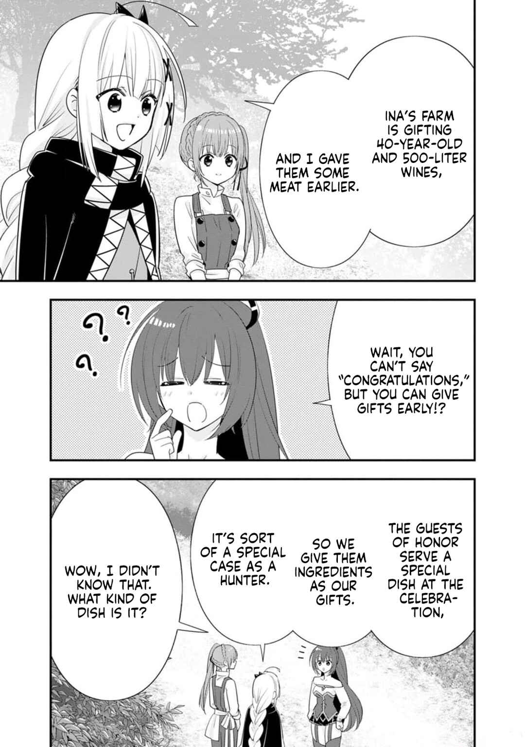 Page 17 Chapter 45 A-Rank Boukensha no Slow Life
