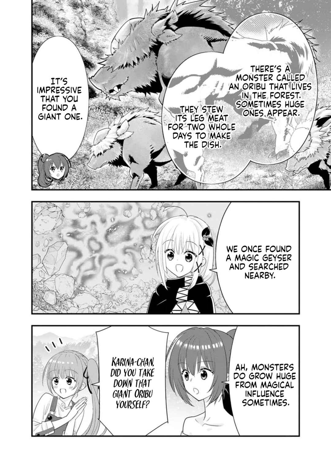 Page 18 Chapter 45 A-Rank Boukensha no Slow Life
