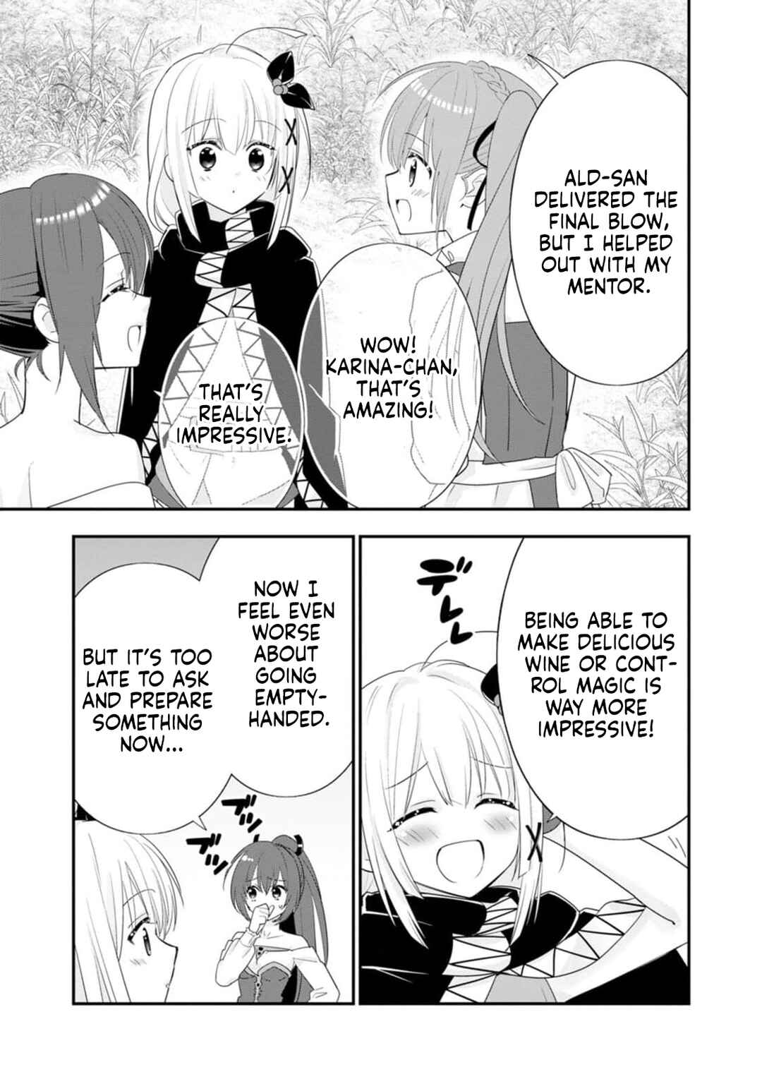 Page 19 Chapter 45 A-Rank Boukensha no Slow Life
