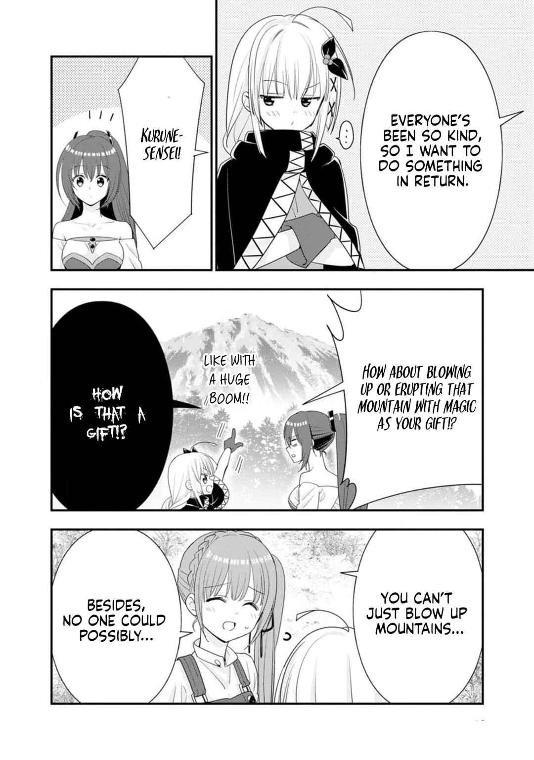 Page 20 Chapter 45 A-Rank Boukensha no Slow Life