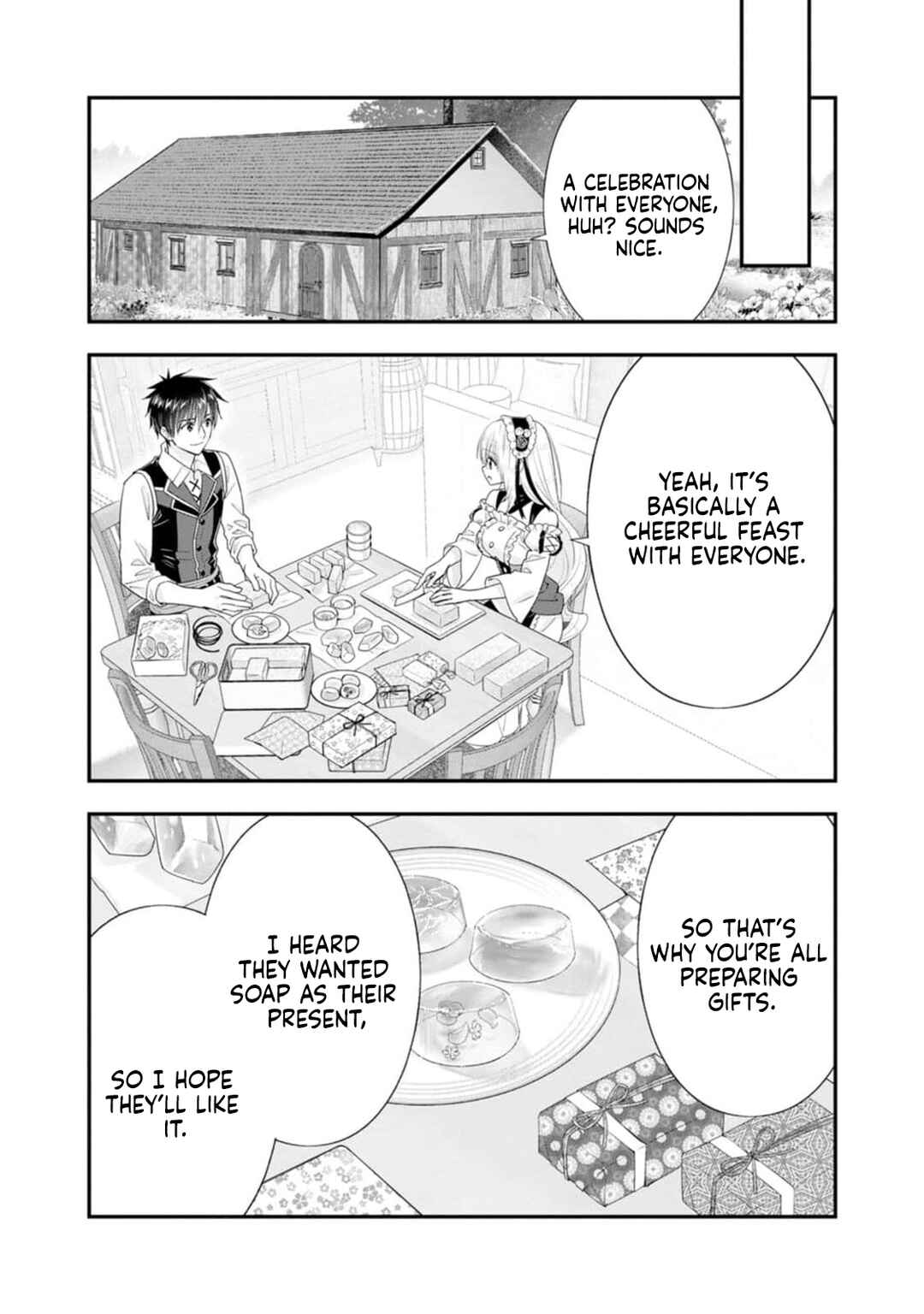 Page 22 Chapter 45 A-Rank Boukensha no Slow Life