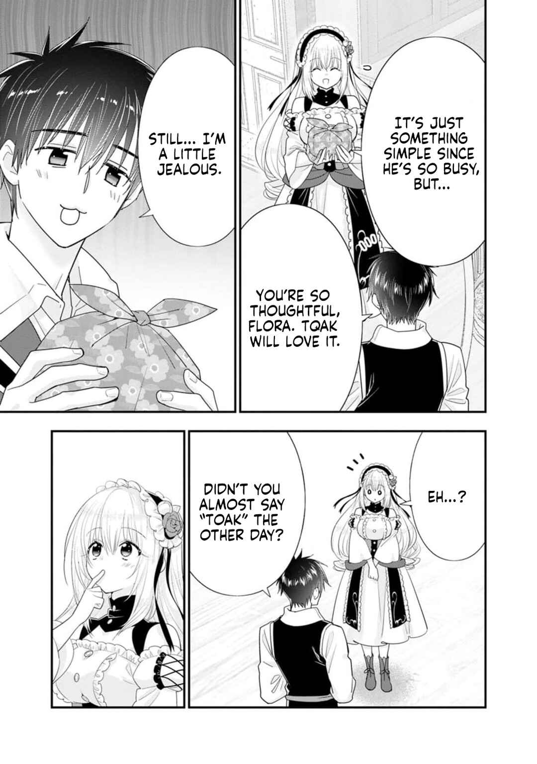 Page 27 Chapter 45 A-Rank Boukensha no Slow Life