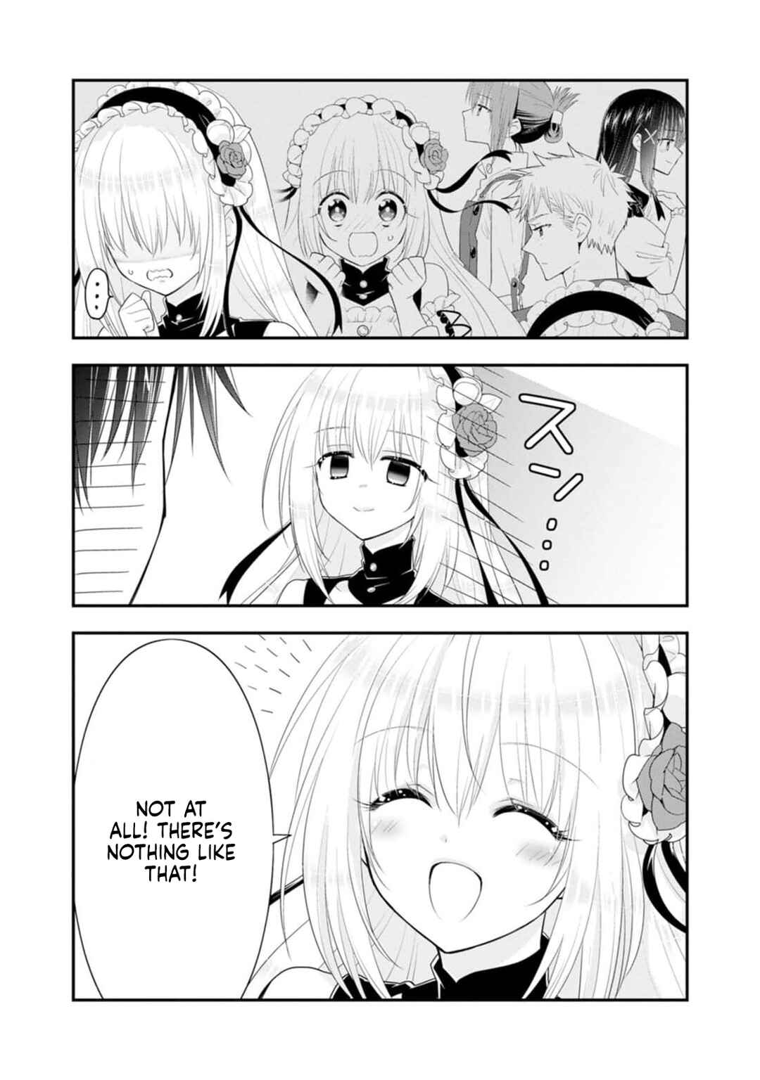 Page 28 Chapter 45 A-Rank Boukensha no Slow Life
