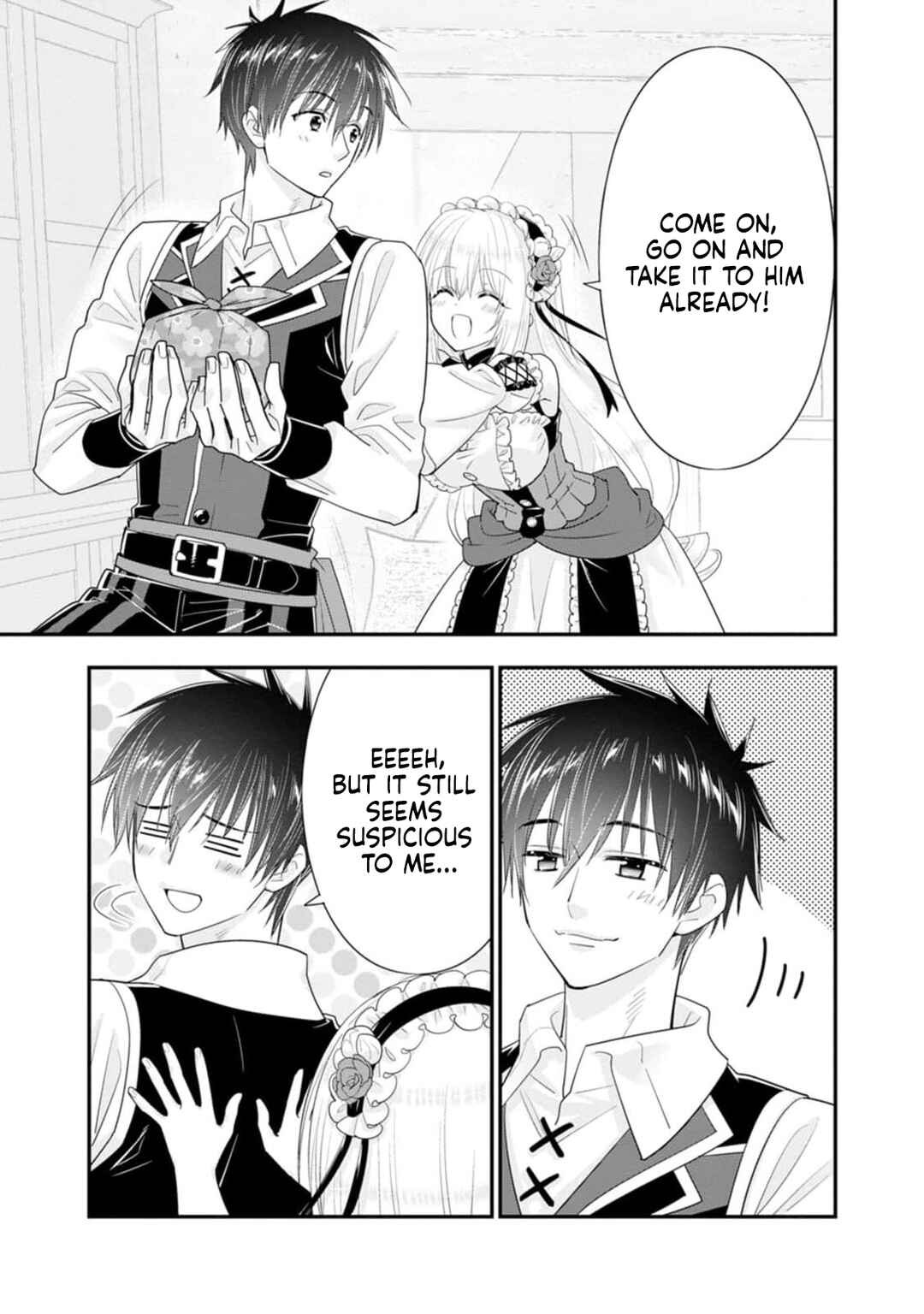 Page 29 Chapter 45 A-Rank Boukensha no Slow Life