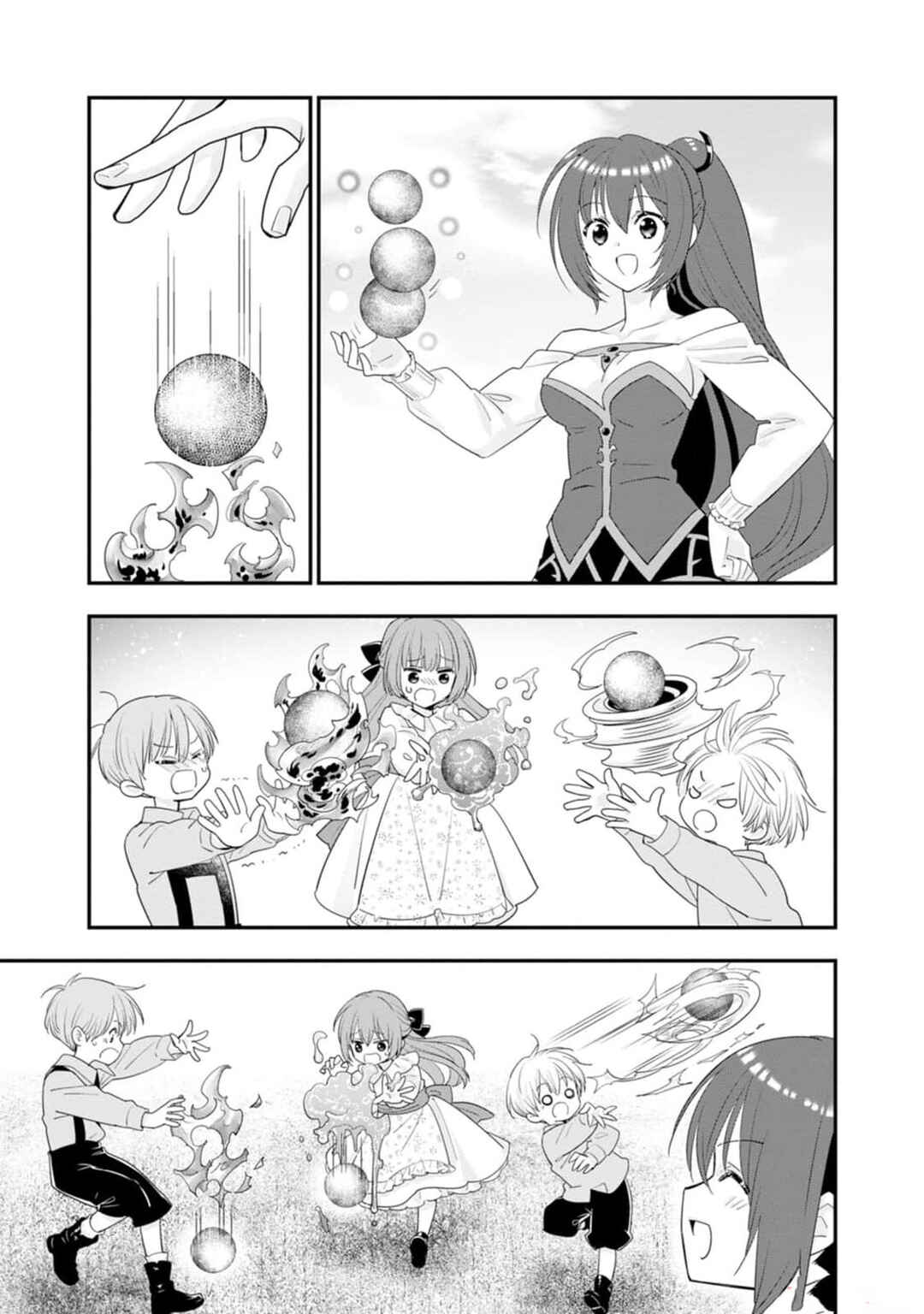 Page 3 Chapter 45 A-Rank Boukensha no Slow Life