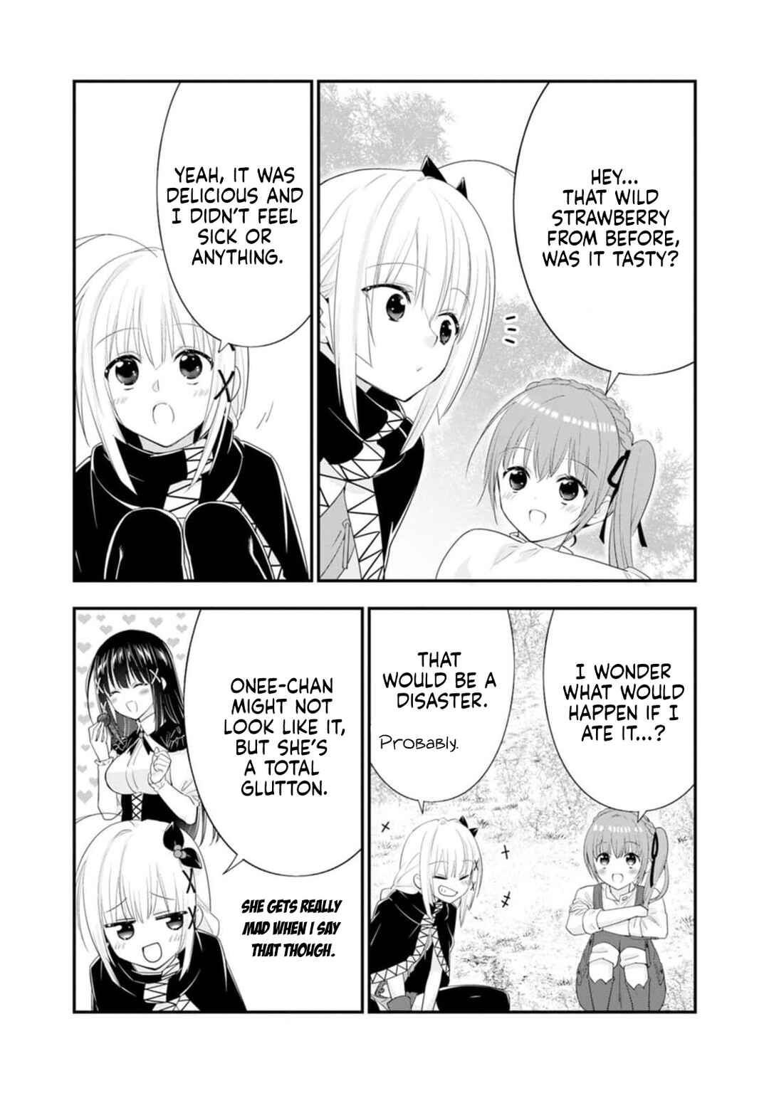 Page 6 Chapter 45 A-Rank Boukensha no Slow Life
