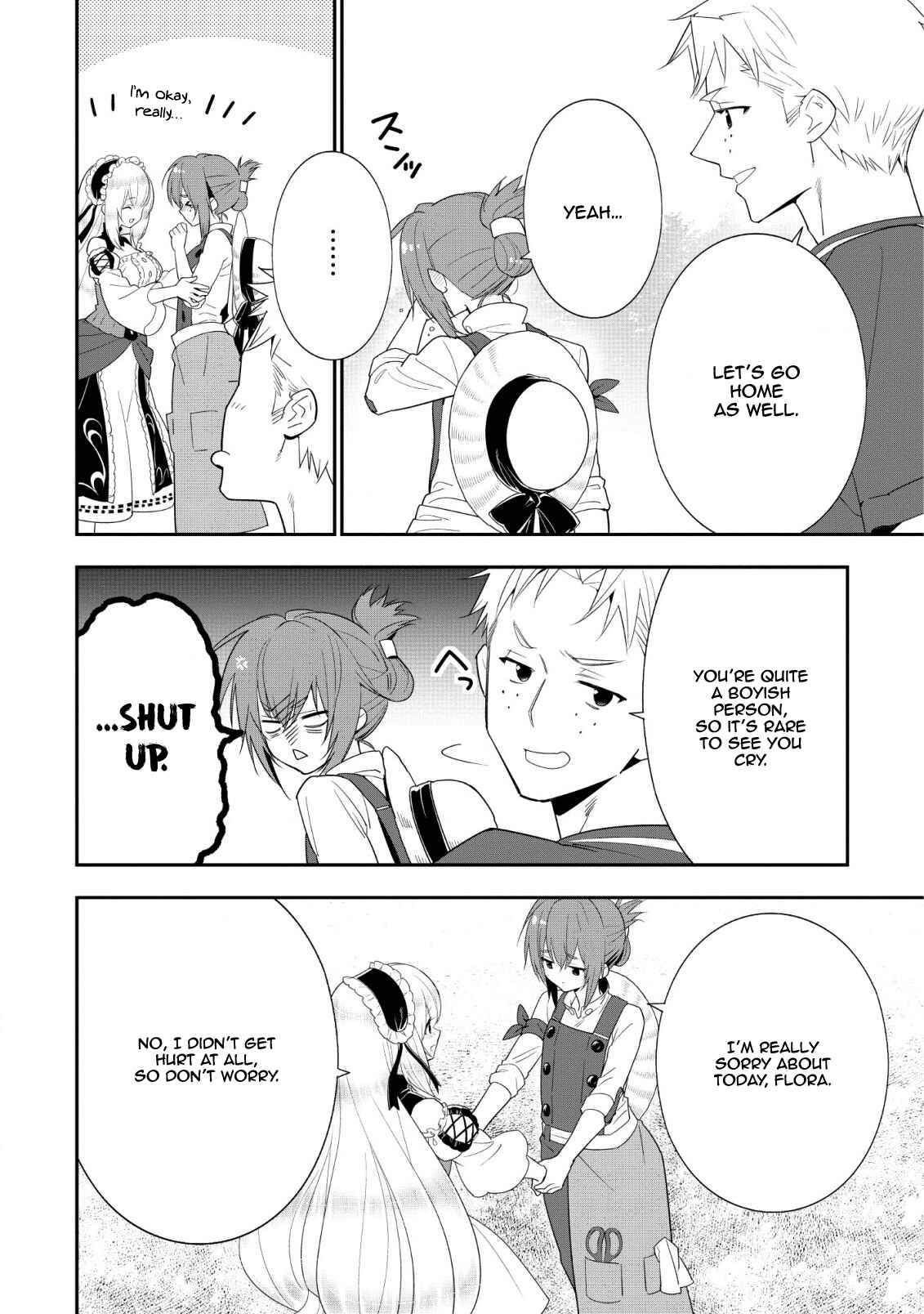 Page 13 Chapter 11 A-Rank Boukensha no Slow Life