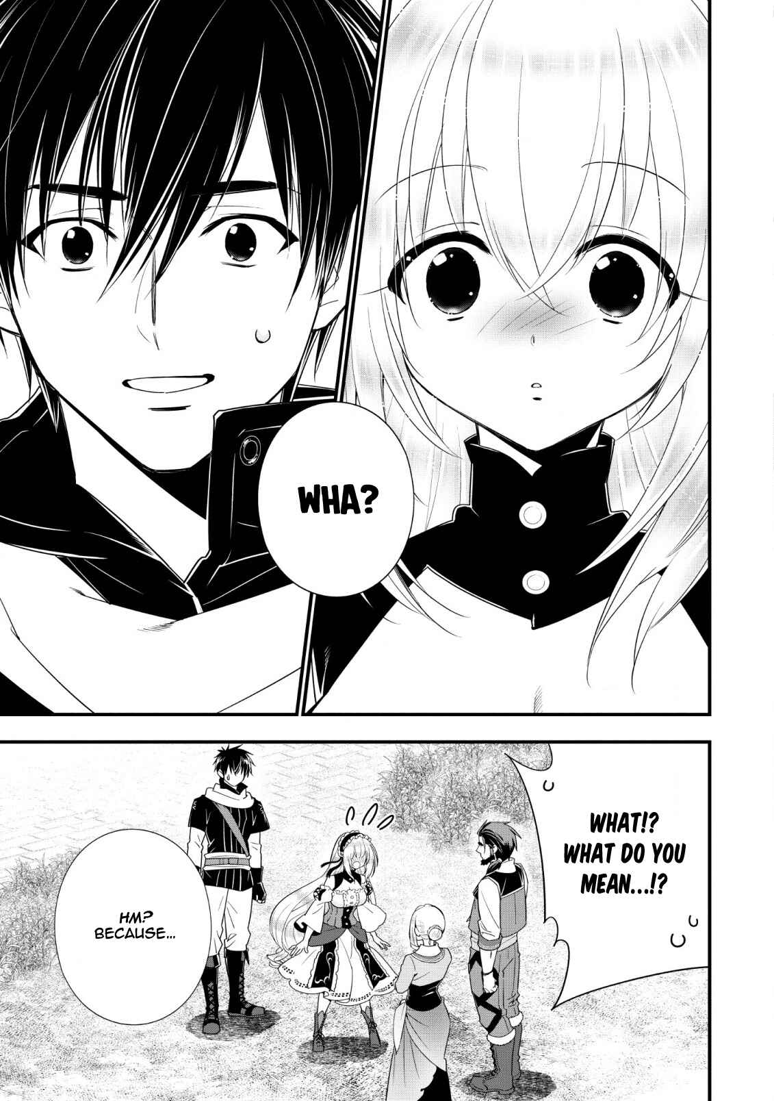 Page 16 Chapter 11 A-Rank Boukensha no Slow Life