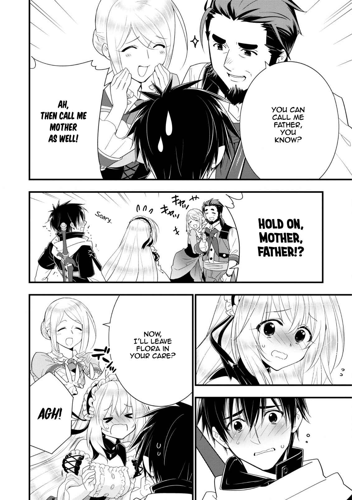 Page 19 Chapter 11 A-Rank Boukensha no Slow Life
