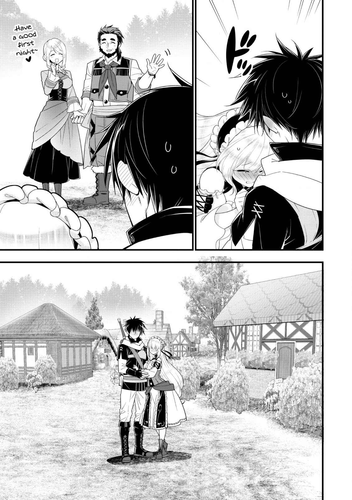 Page 20 Chapter 11 A-Rank Boukensha no Slow Life