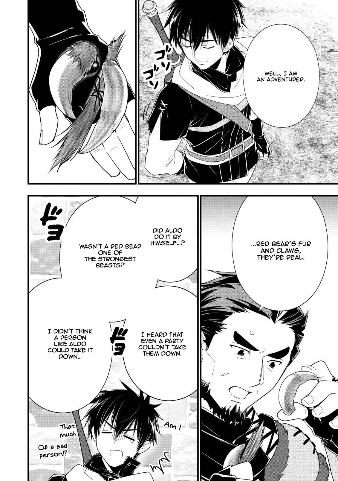 Page 9 Chapter 11 A-Rank Boukensha no Slow Life