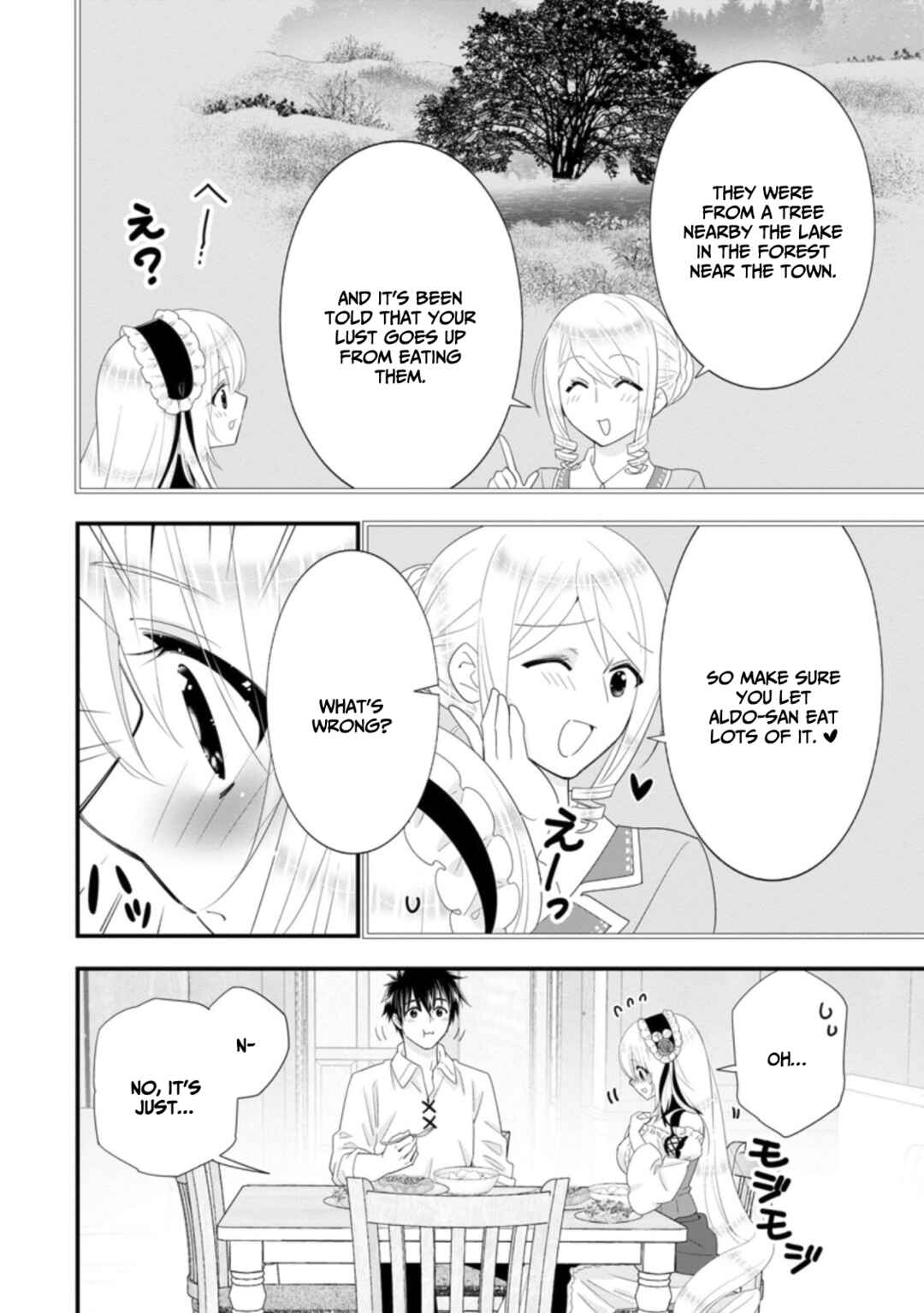 Page 13 Chapter 32 A-Rank Boukensha no Slow Life