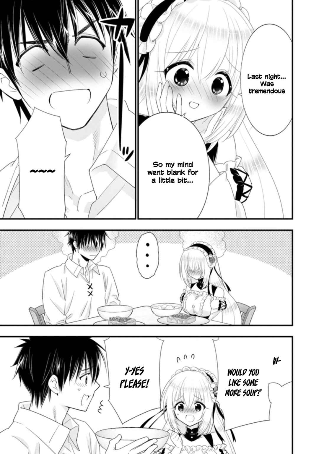 Page 14 Chapter 32 A-Rank Boukensha no Slow Life